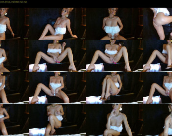 amanda0803 — 25 minute Chaturbate female cam show recording, 720p, Jun 18, 2022