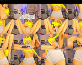 amanda_mei — 54 minute Chaturbate female cam show recording, 1080p, Jun 19, 2022