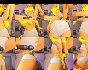 amanda_mei — 54 minute Chaturbate female cam show recording, 1080p, Jun 19, 2022
