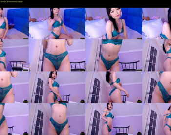 amiliyan — 17 minute Chaturbate female cam show recording, 720p, Jun 18, 2022