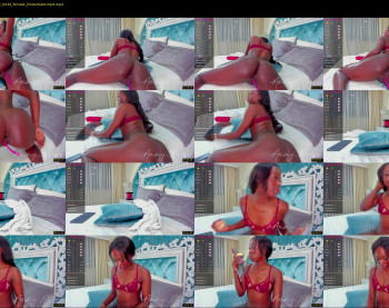 ammy_brown_ — 17 minute Chaturbate female cam show recording, 1080p, Jun 19, 2022