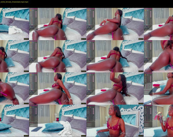 ammy_brown_ — 37 minute Chaturbate female cam show recording, 1080p, Jun 19, 2022