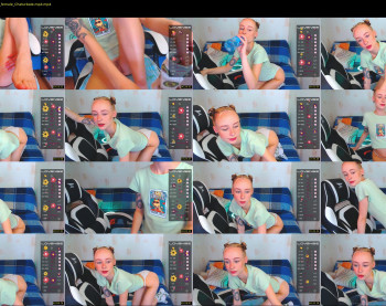 an_ross — 55 minute Chaturbate female cam show recording, 1080p, Jun 18, 2022
