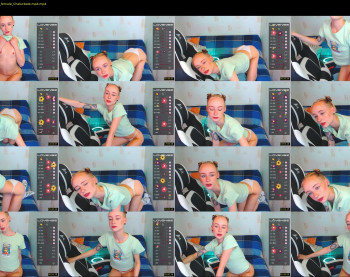 an_ross — 48 minute Chaturbate female cam show recording, 1080p, Jun 18, 2022