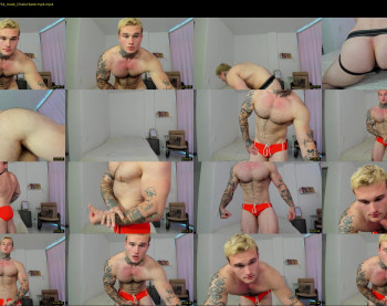 andy_hunk — 14 minute Chaturbate male cam show recording, 1080p, Jun 18, 2022