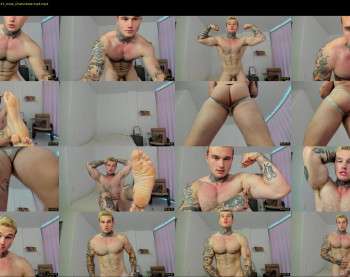 andy_hunk — 15 minute Chaturbate male cam show recording, 1080p, Jun 18, 2022
