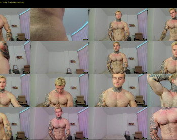 andy_hunk — 27 minute Chaturbate male cam show recording, 1080p, Jun 18, 2022