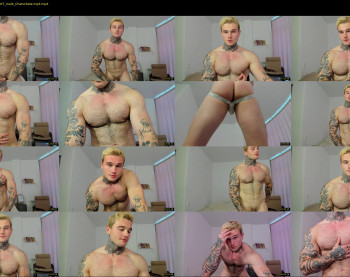 andy_hunk — 41 minute Chaturbate male cam show recording, 1080p, Jun 18, 2022