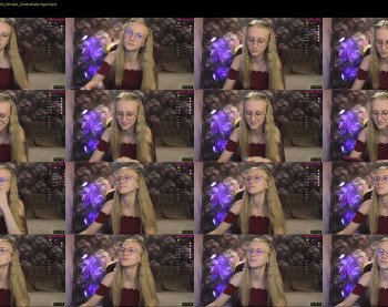 angeellina — 3 minute Chaturbate female cam show recording, 1080p, Jun 18, 2022