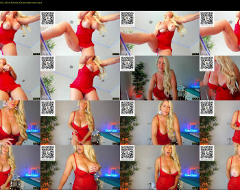 angel_danm_milf — 55 minute Chaturbate female cam show recording, 1080p, Jun 18, 2022