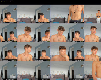 angelfrank — 17 minute Chaturbate male cam show recording, 1080p, Jun 18, 2022
