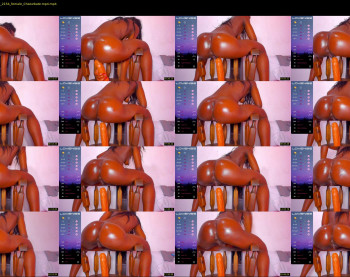 anilethqueens — 22 minute Chaturbate female cam show recording, 1080p, Jun 18, 2022