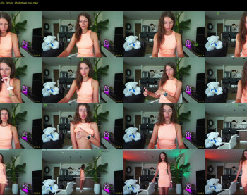 anna_shine_ — 52 minute Chaturbate female cam show recording, 1080p, Jun 18, 2022