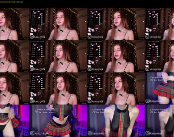 annelitt — 4 minute Chaturbate female cam show recording, 1080p, Jun 18, 2022