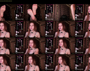 annelitt — 21 minute Chaturbate female cam show recording, 1080p, Jun 18, 2022