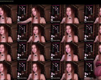 annelitt — 37 minute Chaturbate female cam show recording, 1080p, Jun 19, 2022