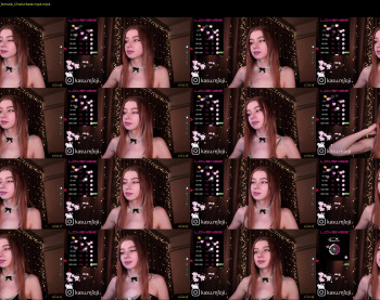 annelitt — 66 minute Chaturbate female cam show recording, 720p, Jun 19, 2022