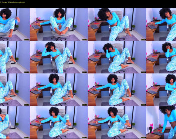 annie_bo — 5 minute Chaturbate female cam show recording, 720p, Jun 18, 2022