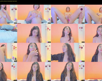 annie_evans24 — 53 minute Chaturbate female cam show recording, 1080p, Jun 19, 2022