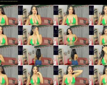 annieguzman_ — 6 minute Chaturbate female cam show recording, 720p, Jun 18, 2022