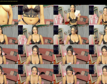 annieguzman_ — 54 minute Chaturbate female cam show recording, 1080p, Jun 19, 2022