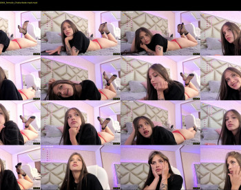anny_cute10 — 26 minute Chaturbate female cam show recording, 1080p, Jun 18, 2022
