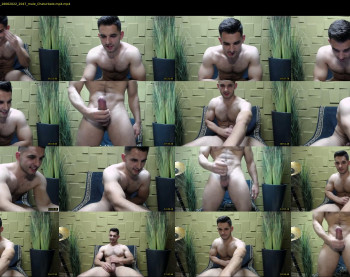 antoniovalentinidiamond — 22 minute Chaturbate male cam show recording, 720p, Jun 18, 2022