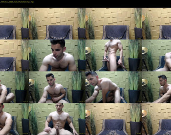 antoniovalentinidiamond — 112 minute Chaturbate male cam show recording, 720p, Jun 19, 2022