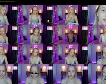 appr0ved — 54 minute Chaturbate female cam show recording, 1080p, Jun 18, 2022