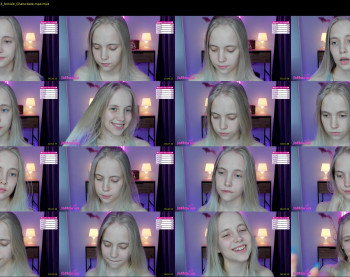 appr0ved — 10 minute Chaturbate female cam show recording, 1080p, Jun 18, 2022