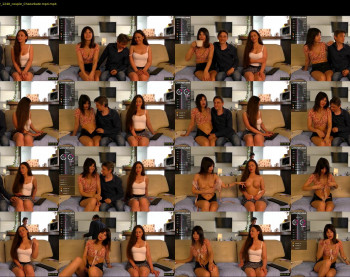 apricot_cherry — 11 minute Chaturbate couple cam show recording, 720p, Jun 18, 2022