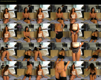 apricot_cherry — 4 minute Chaturbate couple cam show recording, 720p, Jun 18, 2022