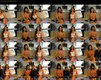 apricot_cherry — 9 minute Chaturbate couple cam show recording, 720p, Jun 18, 2022