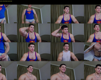 arilass — 38 minute Chaturbate male cam show recording, 1080p, Jun 18, 2022