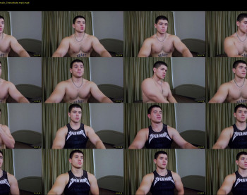 arilass — 55 minute Chaturbate male cam show recording, 1080p, Jun 18, 2022