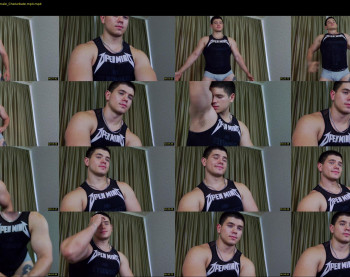 arilass — 8 minute Chaturbate male cam show recording, 1080p, Jun 18, 2022
