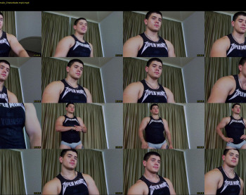 arilass — 19 minute Chaturbate male cam show recording, 1080p, Jun 18, 2022