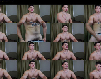 arilass — 42 minute Chaturbate male cam show recording, 1080p, Jun 18, 2022