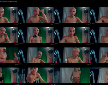 artmosphera — 55 minute Chaturbate female cam show recording, 1080p, Jun 19, 2022