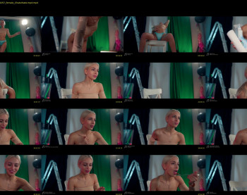 artmosphera — 54 minute Chaturbate female cam show recording, 1080p, Jun 19, 2022