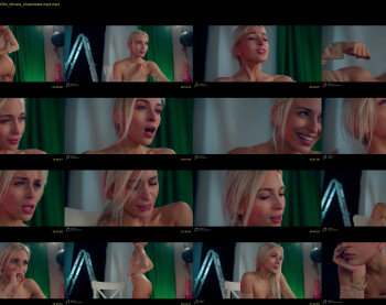 artmosphera — 54 minute Chaturbate female cam show recording, 1080p, Jun 19, 2022