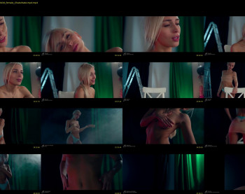 artmosphera — 54 minute Chaturbate female cam show recording, 1080p, Jun 19, 2022