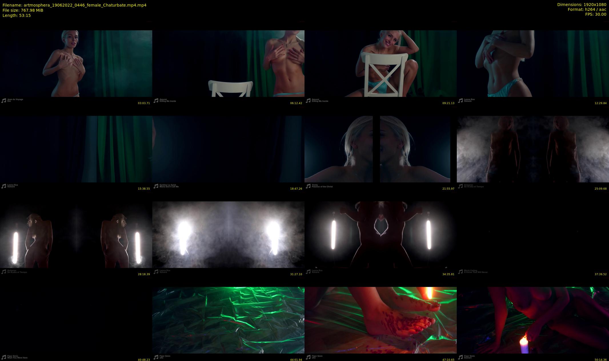 artmosphera — 54 minute Chaturbate female cam show recording, 1080p, Jun 19, 2022