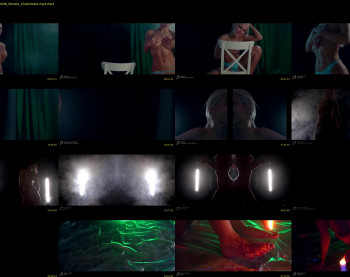 artmosphera — 54 minute Chaturbate female cam show recording, 1080p, Jun 19, 2022
