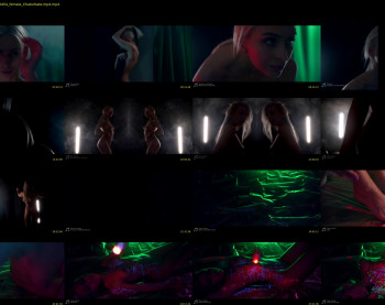 artmosphera — 54 minute Chaturbate female cam show recording, 1080p, Jun 19, 2022