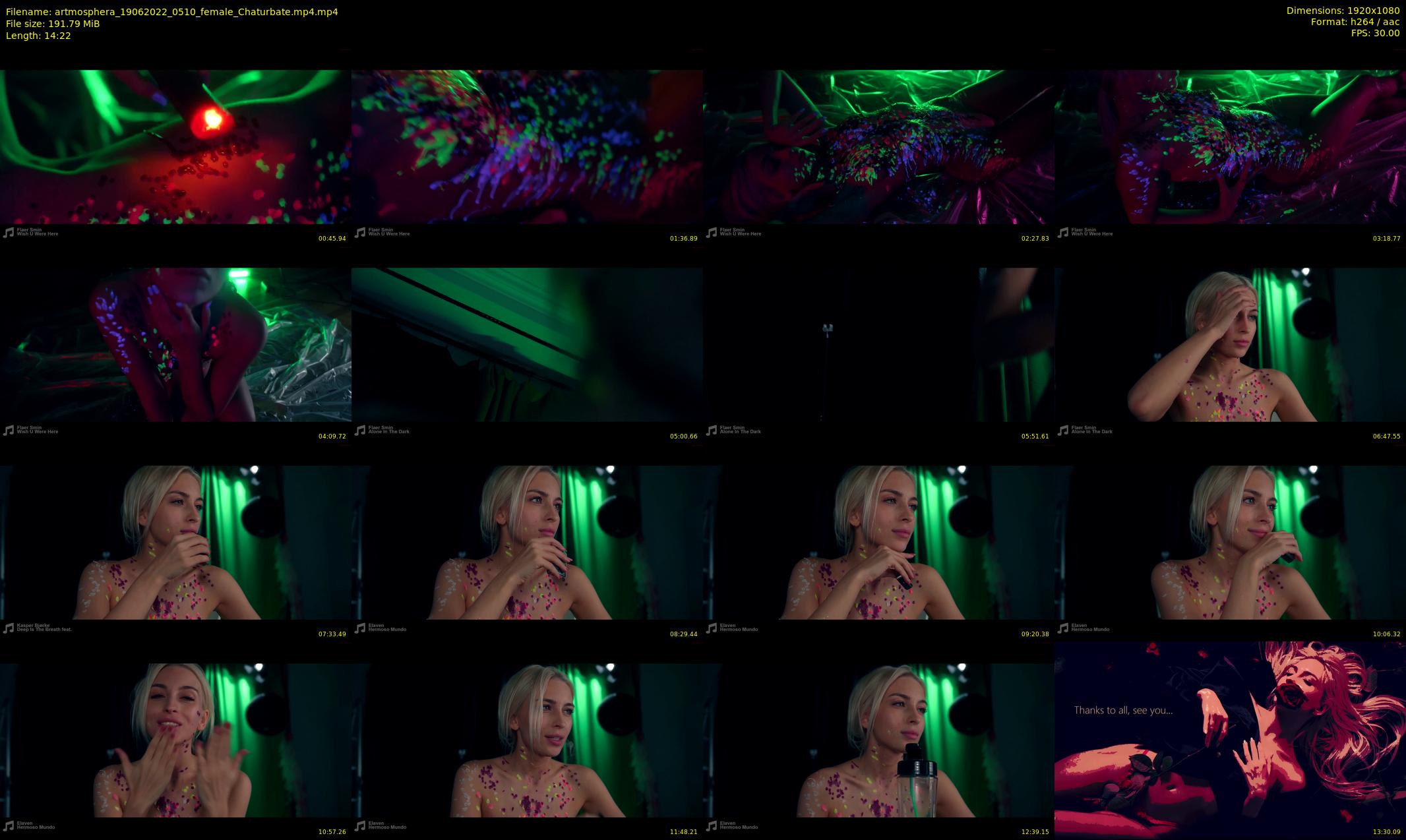 artmosphera — 15 minute Chaturbate female cam show recording, 1080p, Jun 19, 2022
