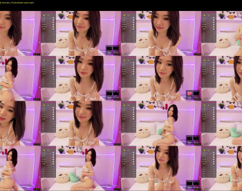 asaleong — 10 minute Chaturbate female cam show recording, 720p, Jun 18, 2022