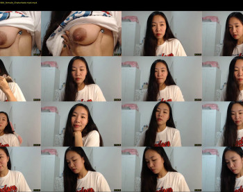 asiantabbyx — 31 minute Chaturbate female cam show recording, 720p, Jun 18, 2022