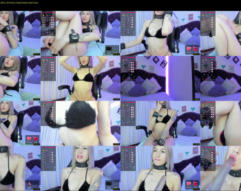 atenea_klett_ — 55 minute Chaturbate female cam show recording, 1080p, Jun 18, 2022