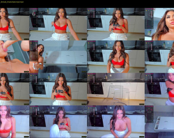 b3llahot — 54 minute Chaturbate female cam show recording, 1080p, Jun 18, 2022